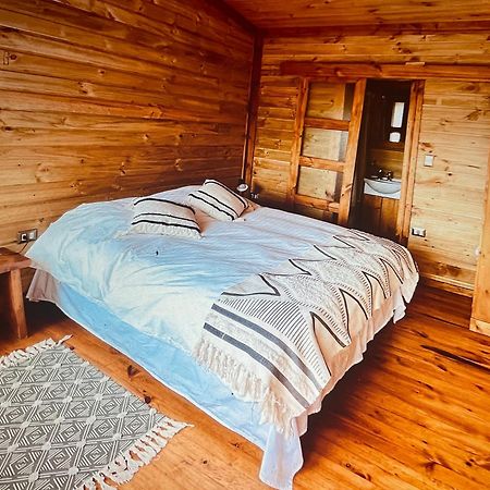 Calafate Lodge Patagonia Coyhaique Exterior photo