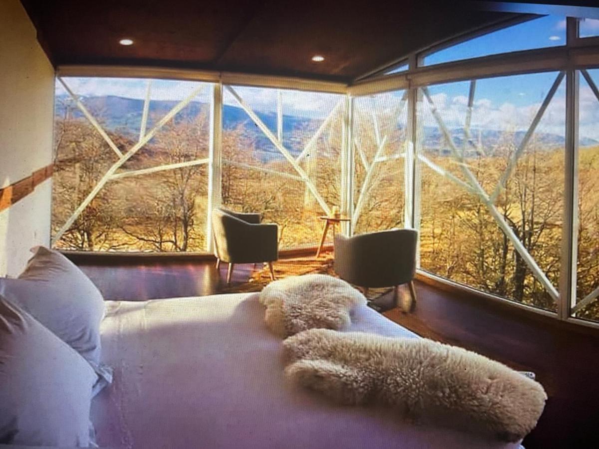 Calafate Lodge Patagonia Coyhaique Exterior photo