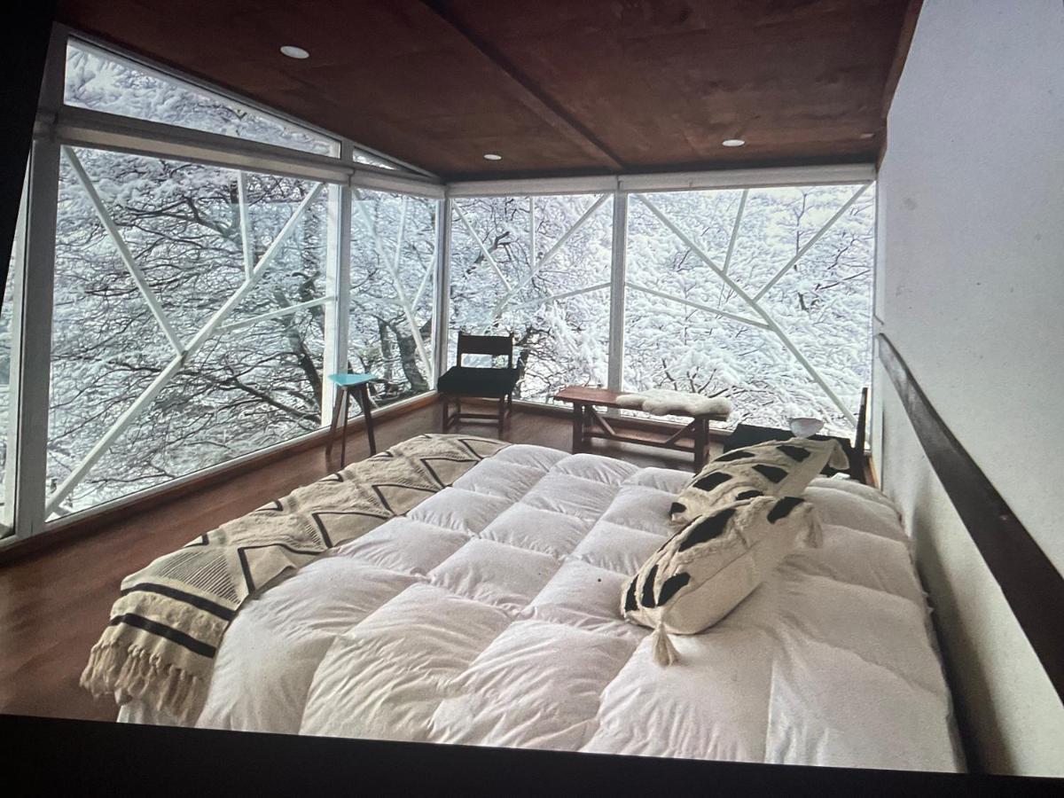 Calafate Lodge Patagonia Coyhaique Exterior photo