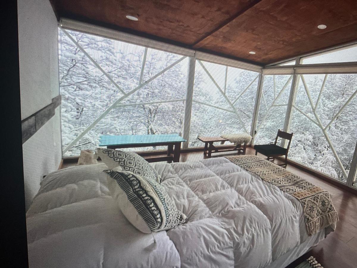 Calafate Lodge Patagonia Coyhaique Exterior photo
