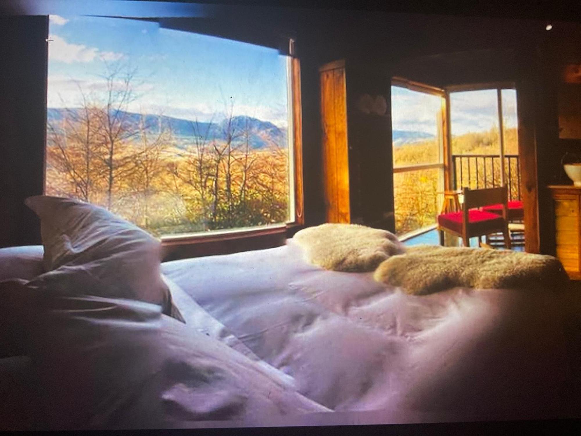 Calafate Lodge Patagonia Coyhaique Exterior photo
