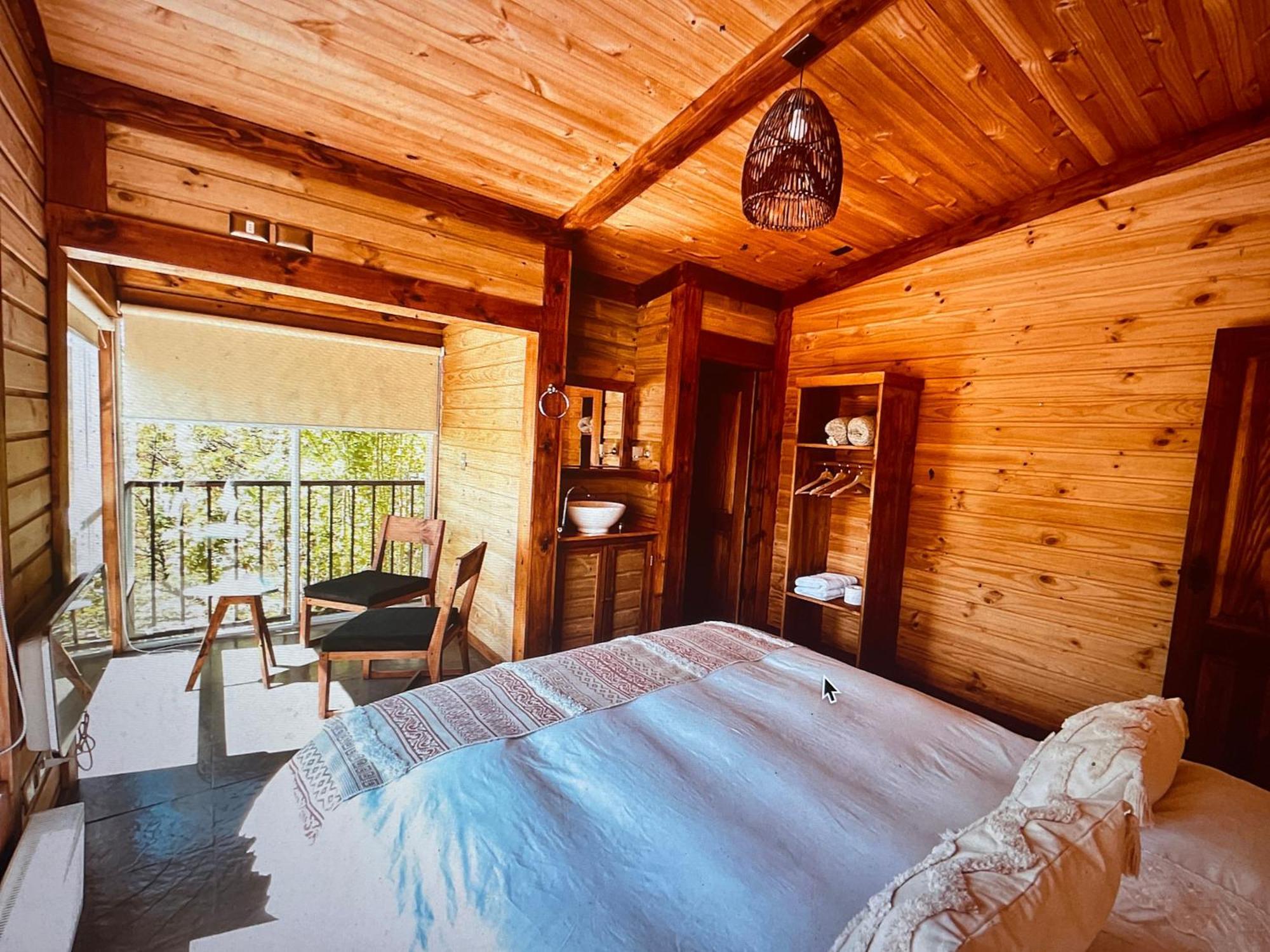 Calafate Lodge Patagonia Coyhaique Exterior photo