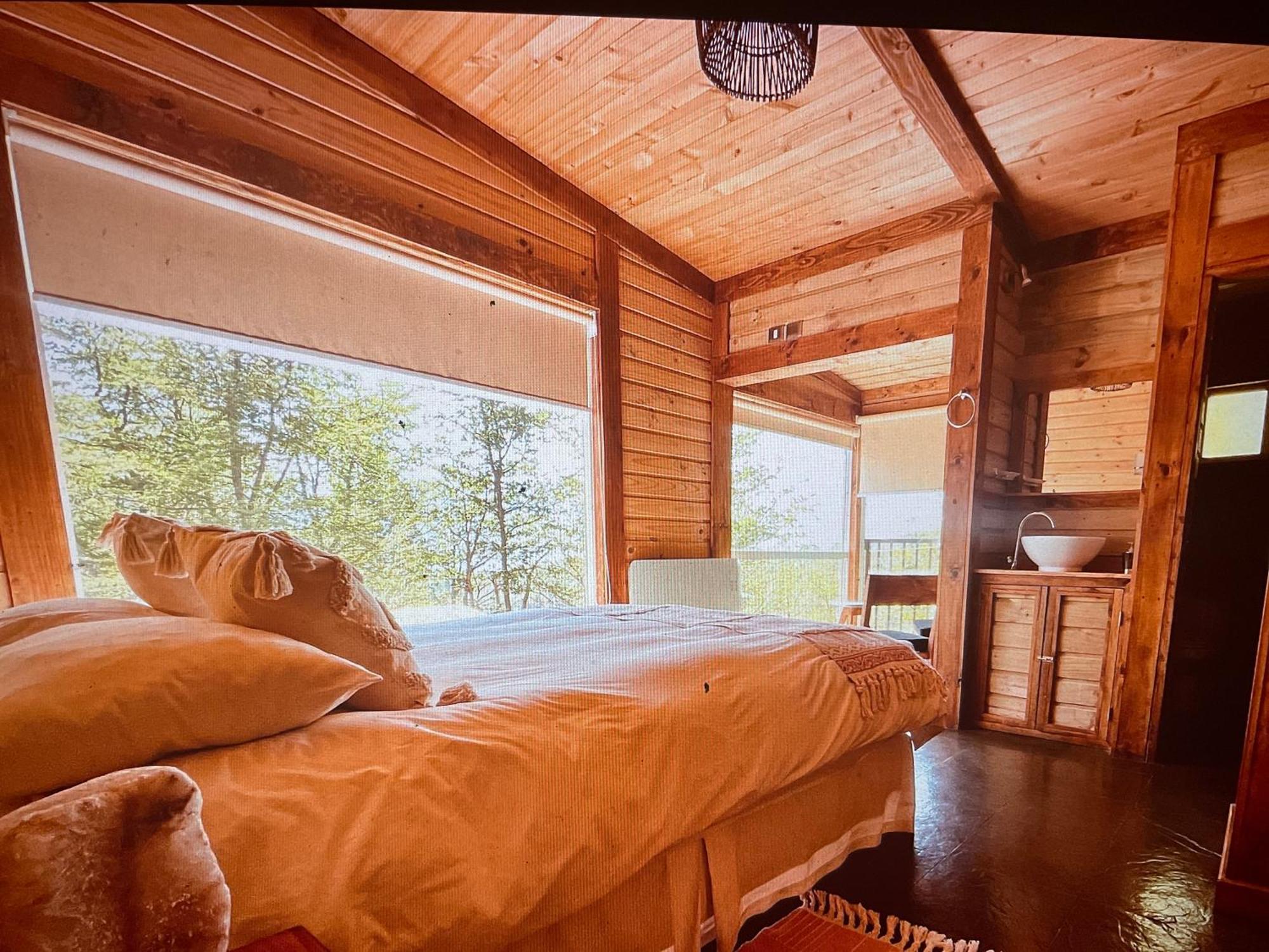 Calafate Lodge Patagonia Coyhaique Exterior photo