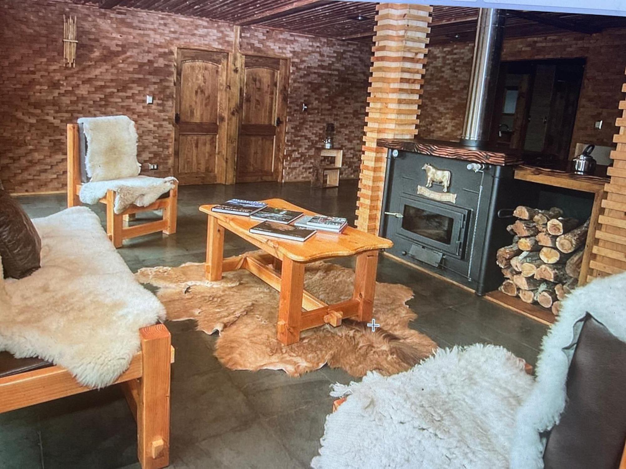 Calafate Lodge Patagonia Coyhaique Exterior photo