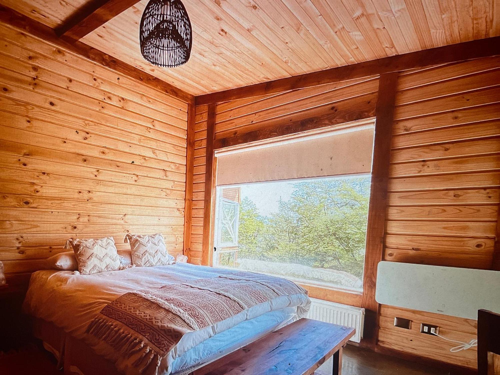 Calafate Lodge Patagonia Coyhaique Exterior photo