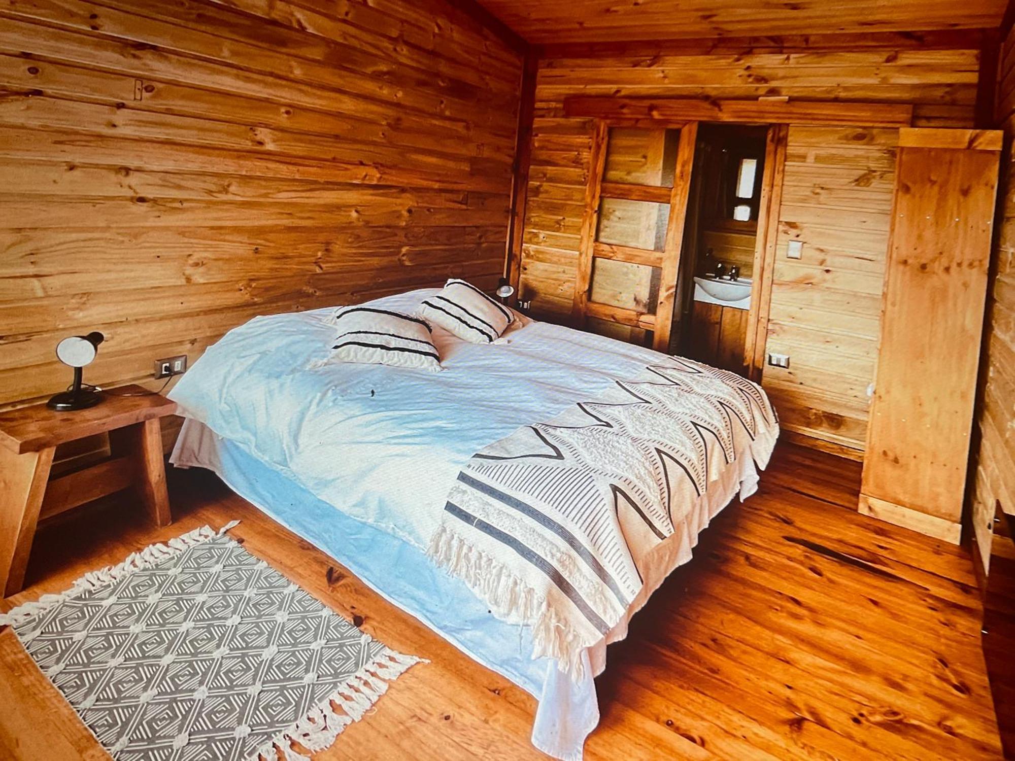 Calafate Lodge Patagonia Coyhaique Exterior photo