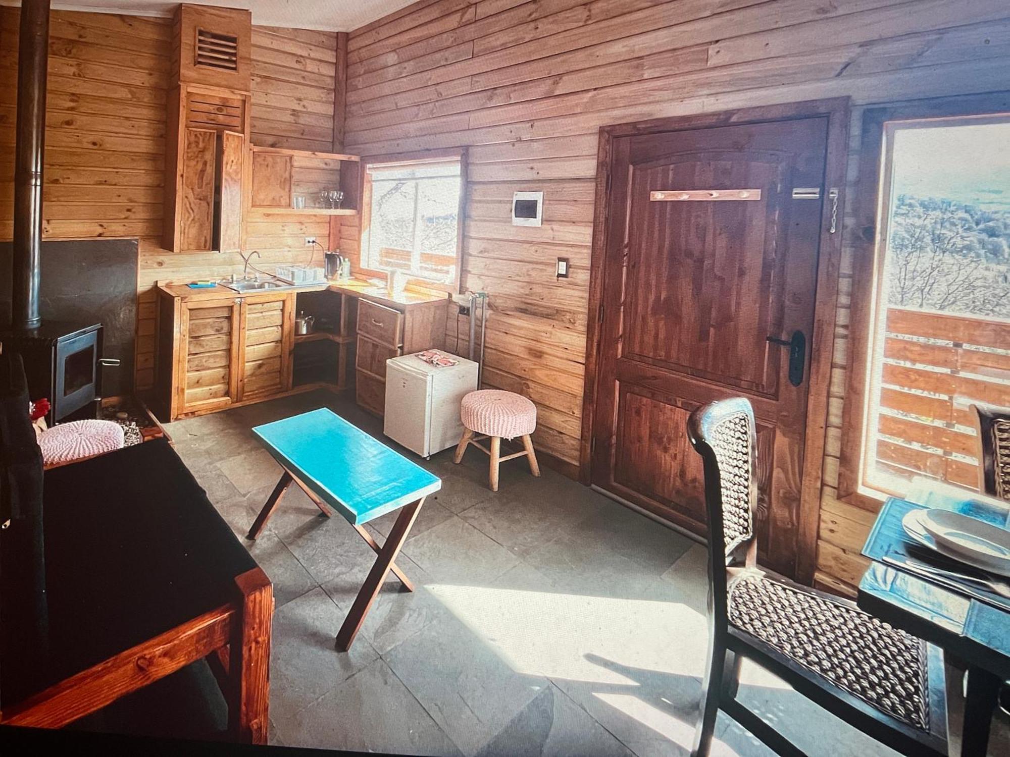 Calafate Lodge Patagonia Coyhaique Exterior photo