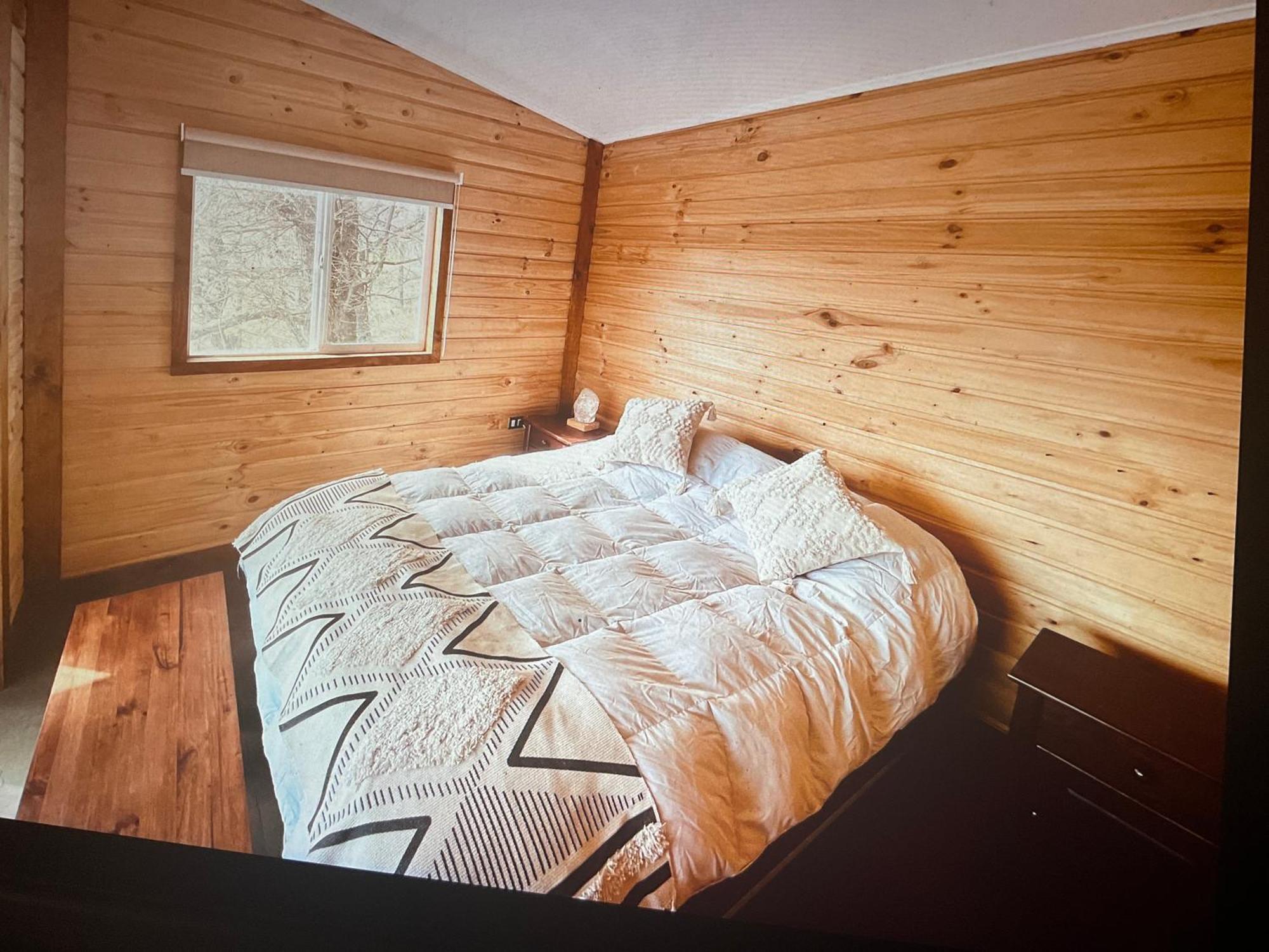 Calafate Lodge Patagonia Coyhaique Exterior photo